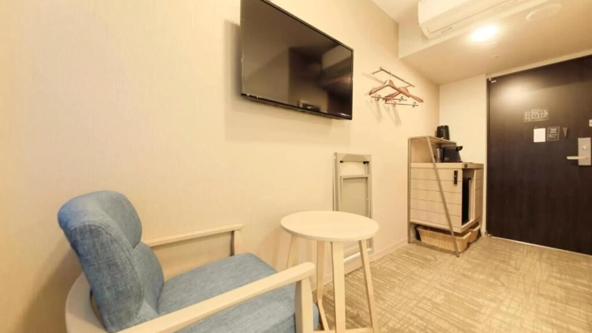 Hotell S-peria Inn Osaka Hommachi