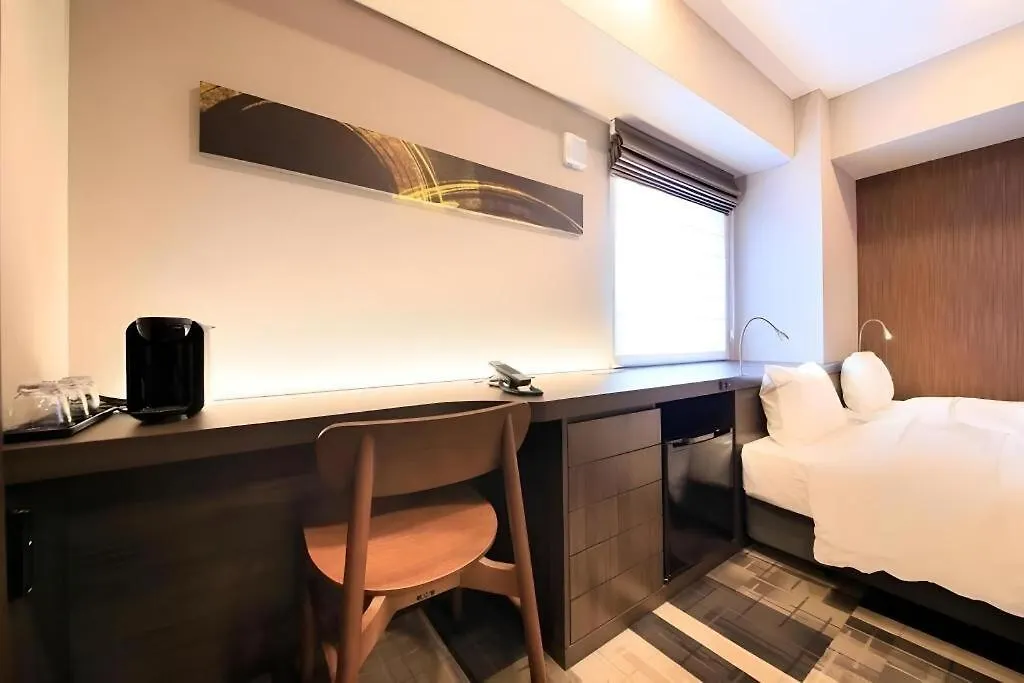 S-peria Inn Osaka Hommachi Hotell