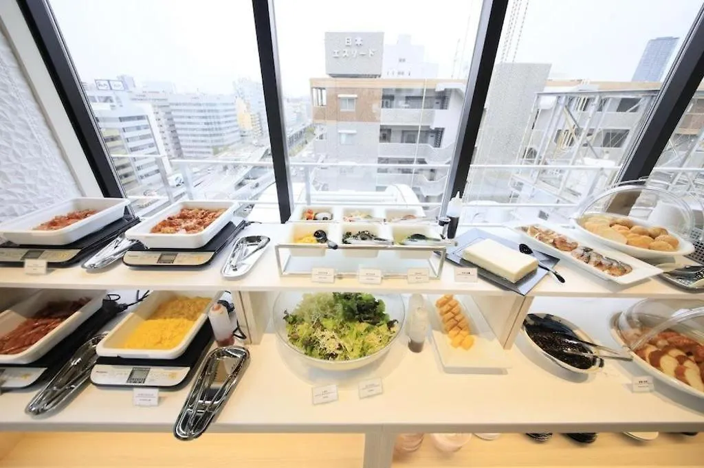 S-peria Inn Osaka Hommachi
