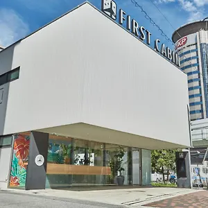Hotel cápsula First Nishi Umeda