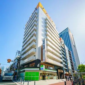 호텔 Super Premier Honmachi Ekimae Natural Hot Springs