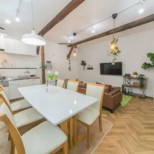 別荘 Nao's House Usj 一軒家貸切, 大阪市