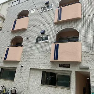 アパート Goldhouse 新大阪 305, 大阪市