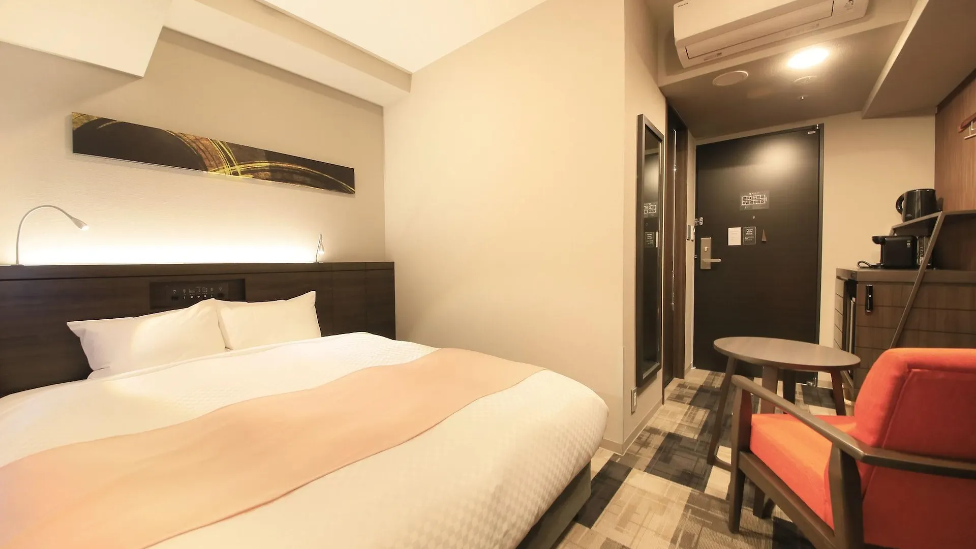 *** Hotel S-Peria Inn Osaka Hommachi Japan