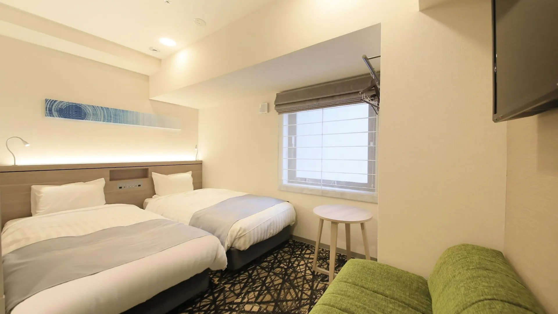 S-Peria Inn Osaka Hommachi Hotel