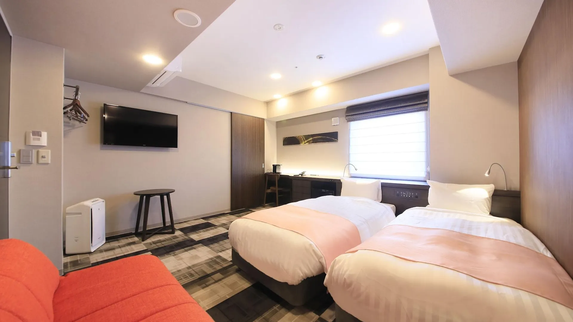 Hotel S-Peria Inn Osaka Hommachi