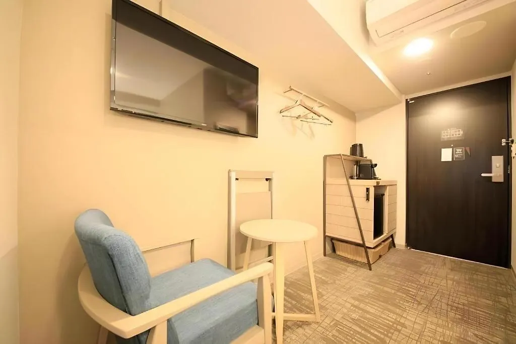 *** Hotel S-Peria Inn Osaka Hommachi Japan