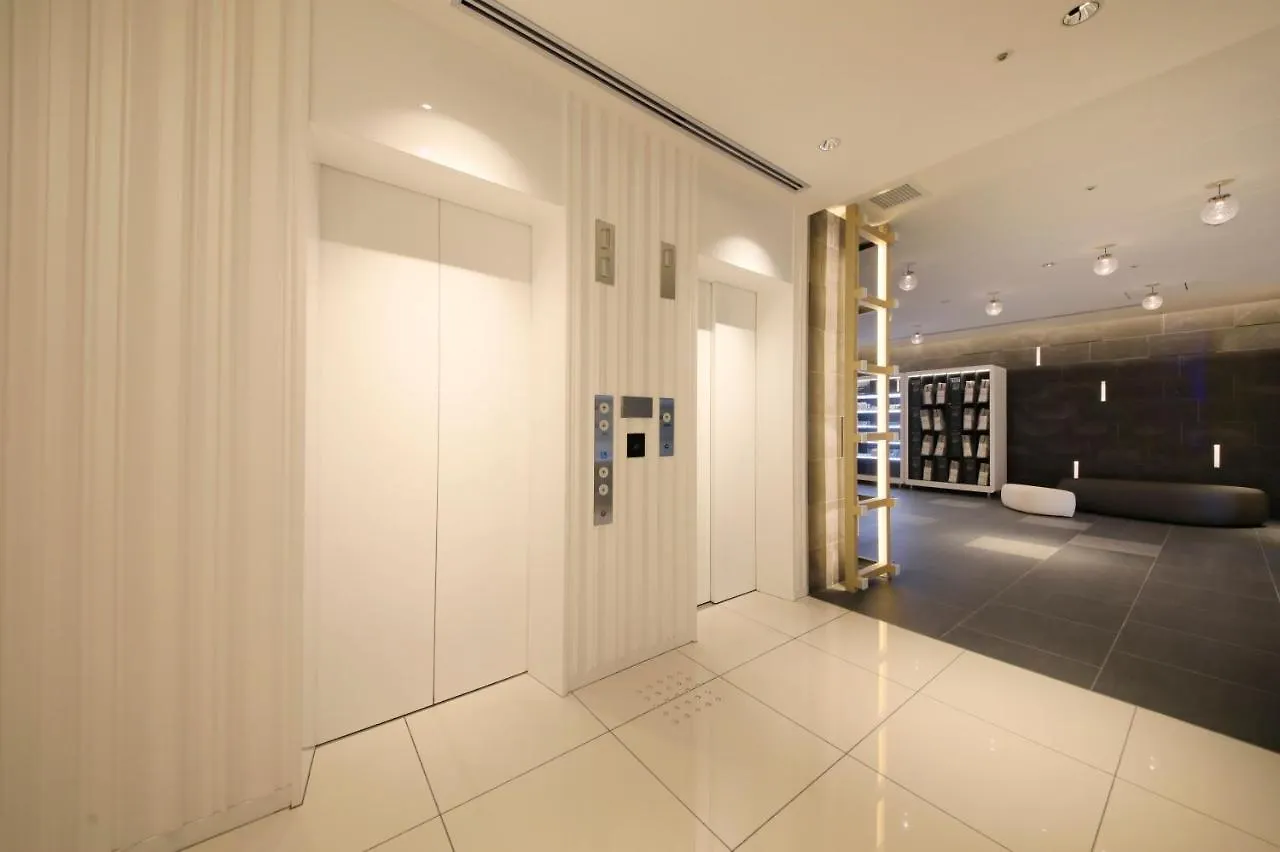 S-Peria Inn Osaka Hommachi