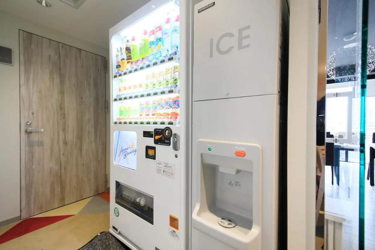 S-Peria Inn Osaka Hommachi Hotel