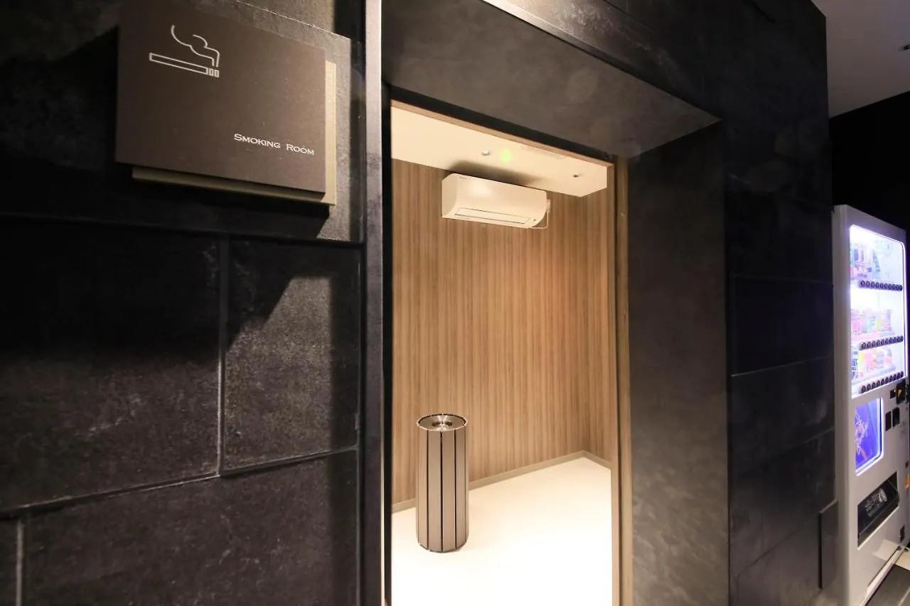 S-Peria Inn Osaka Hommachi