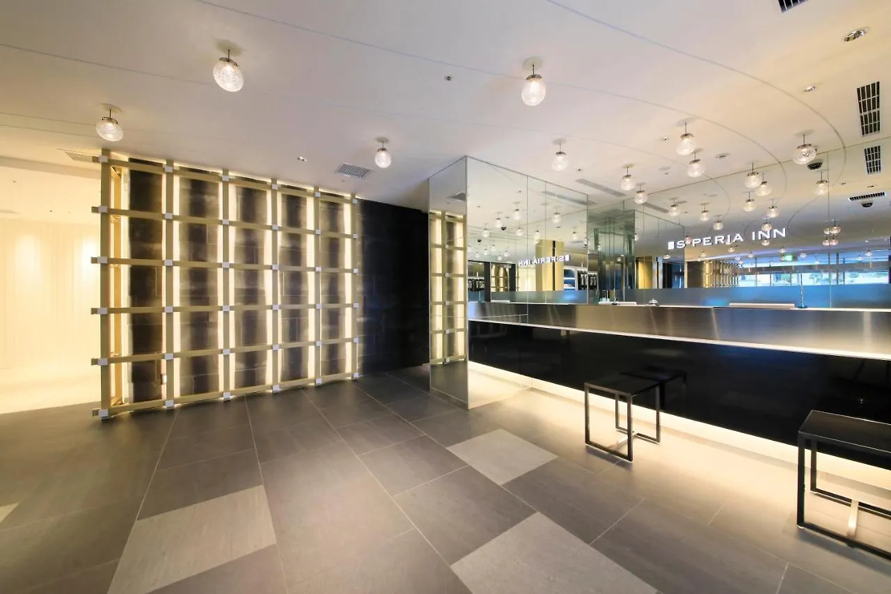 Hotel S-Peria Inn Osaka Hommachi