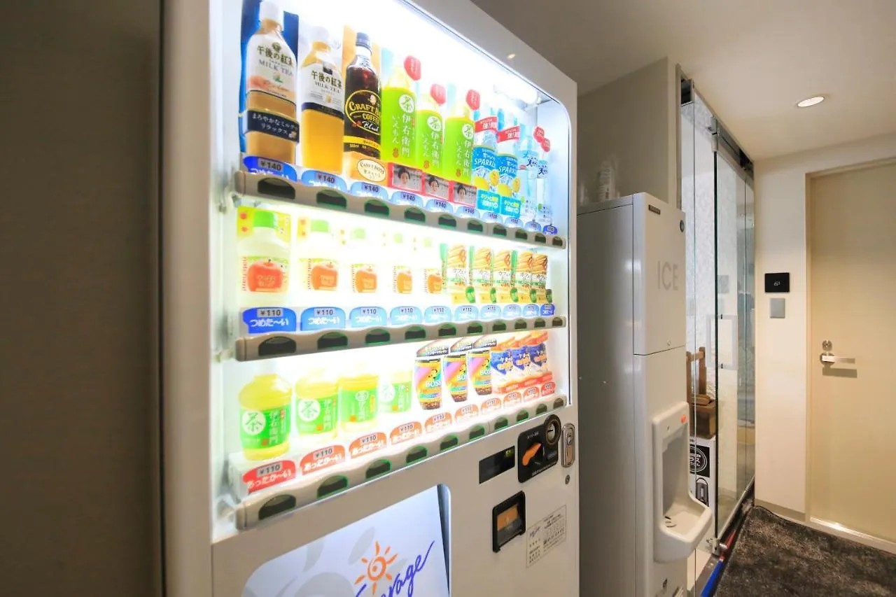 S-Peria Inn Osaka Hommachi