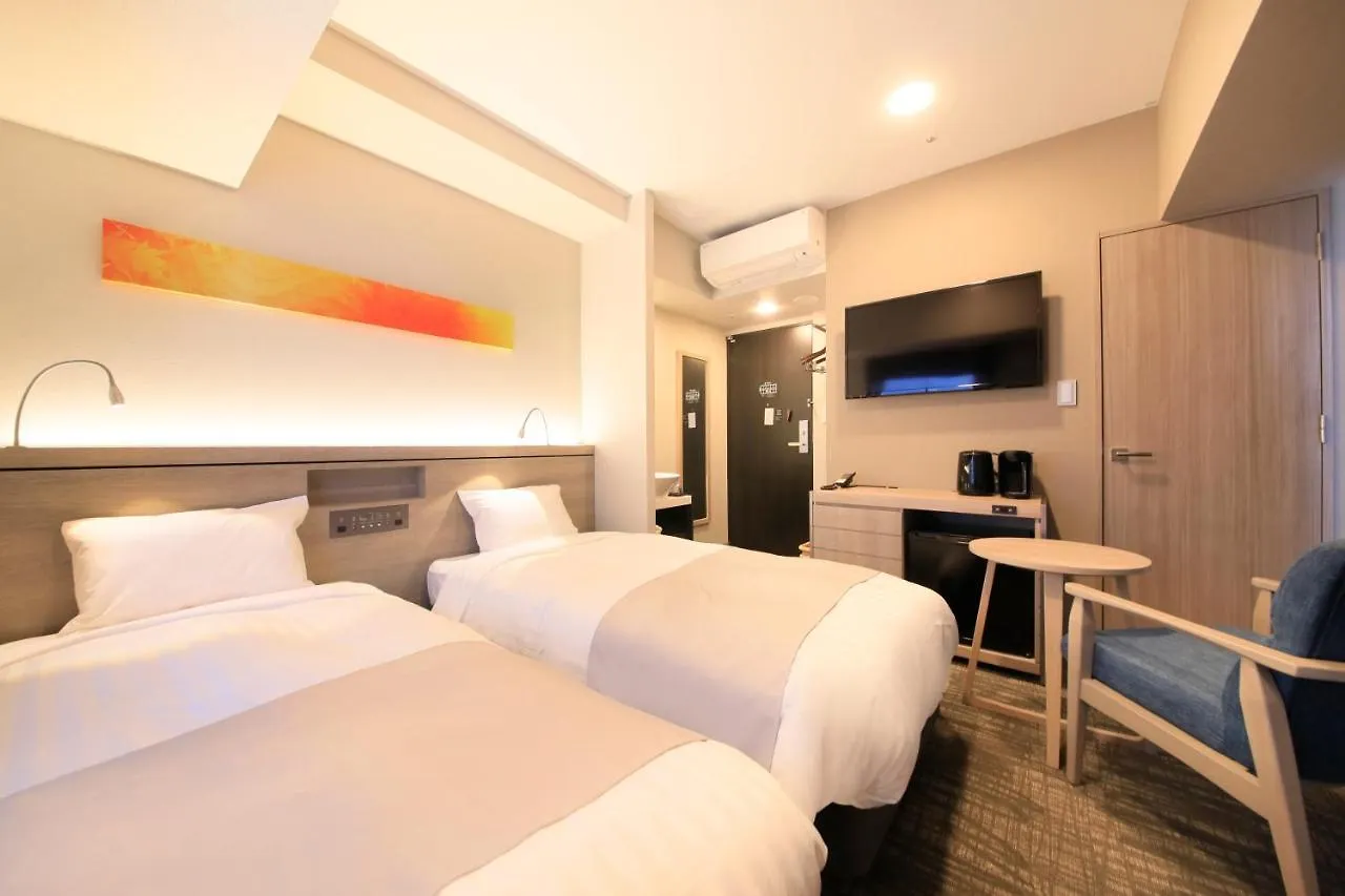 Hotel S-Peria Inn Osaka Hommachi