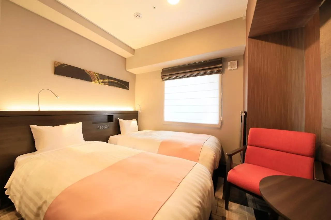 S-Peria Inn Osaka Hommachi 4*,  Japón