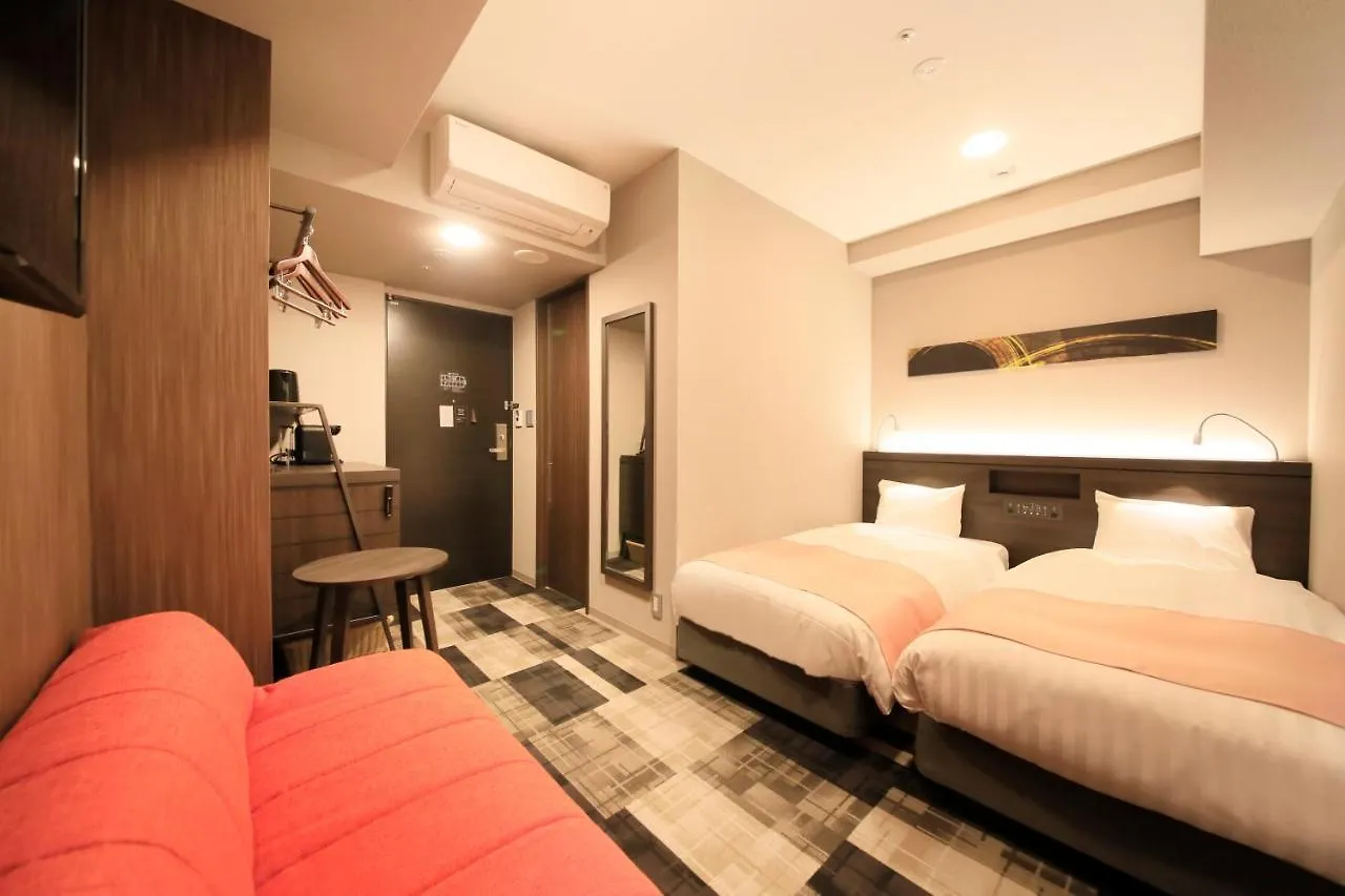 S-Peria Inn Osaka Hommachi Hotel