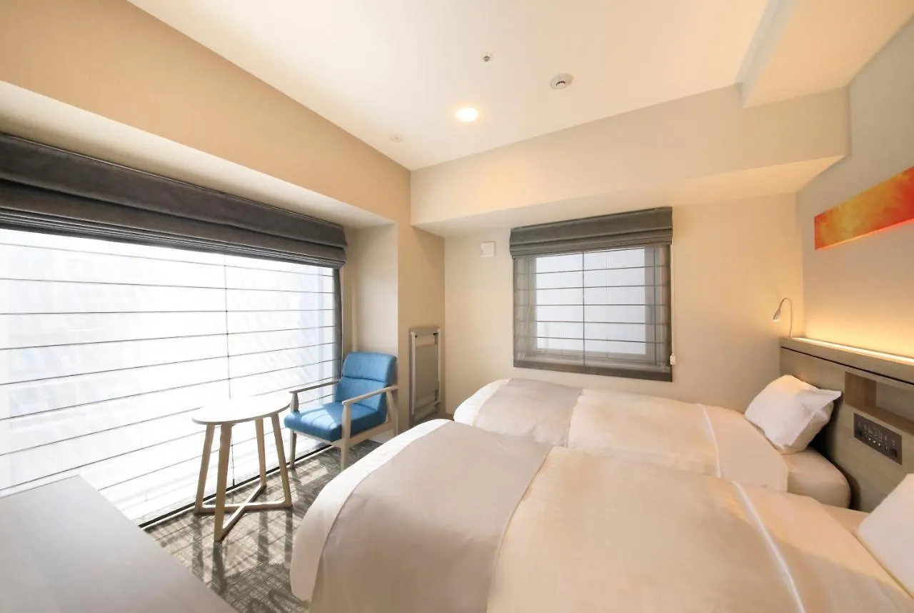S-Peria Inn Osaka Hommachi 4*,  Japón