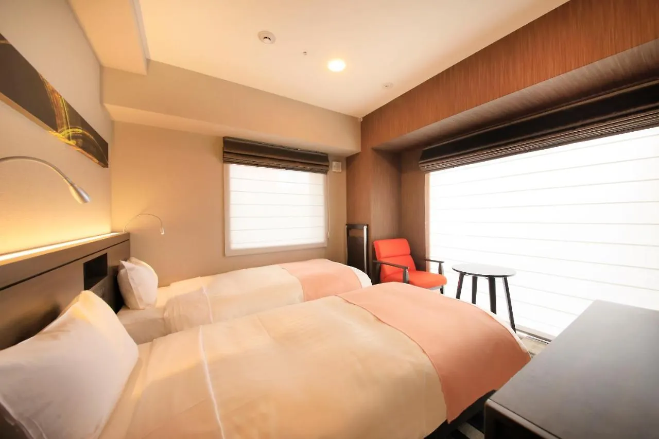 S-Peria Inn Osaka Hommachi Japón