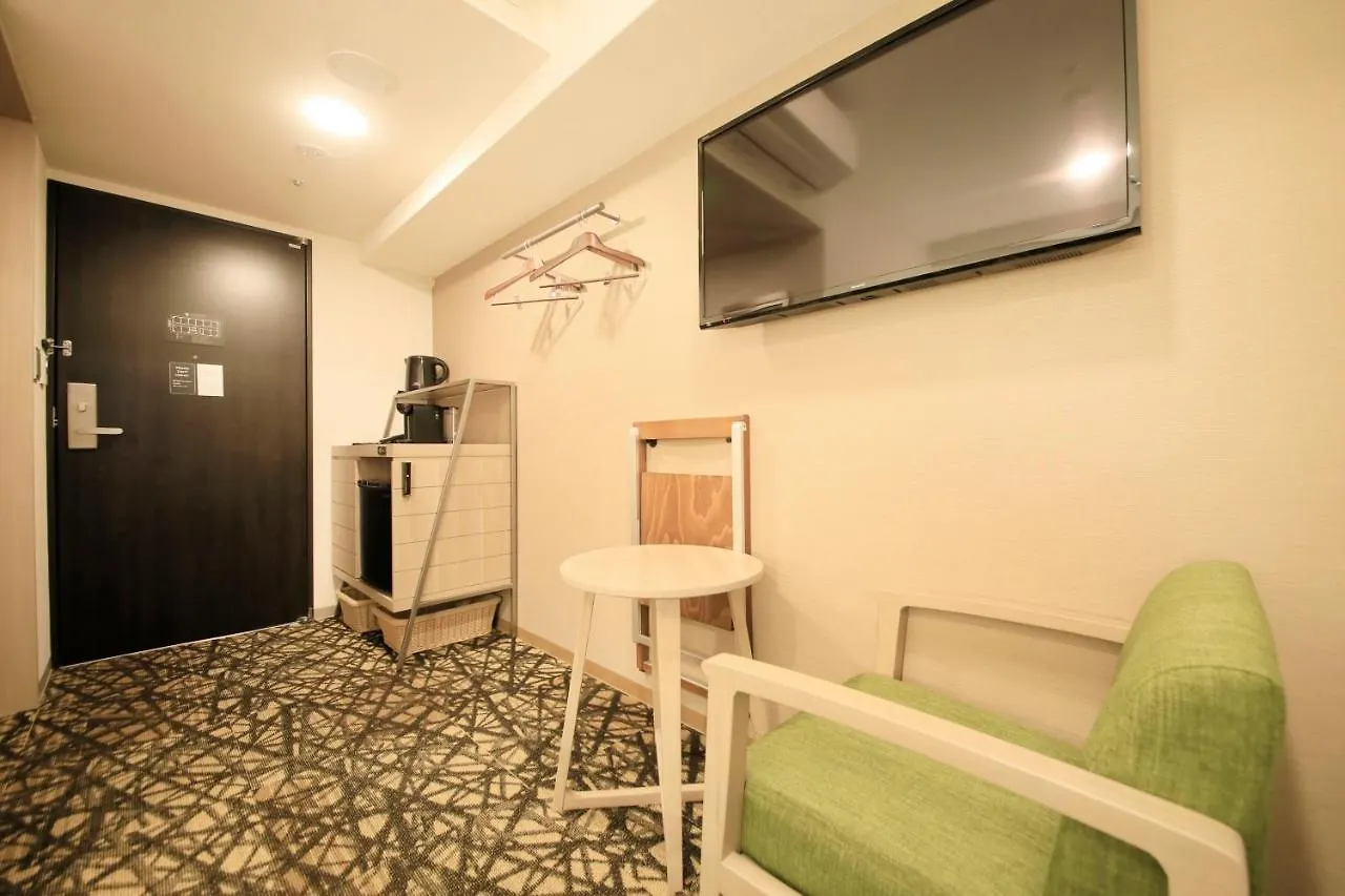 S-Peria Inn Osaka Hommachi