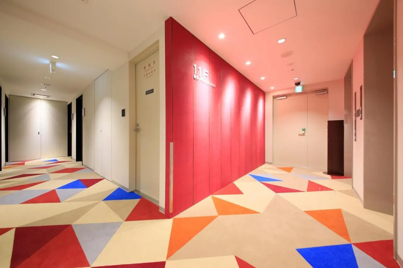 S-Peria Inn Osaka Hommachi Hotel