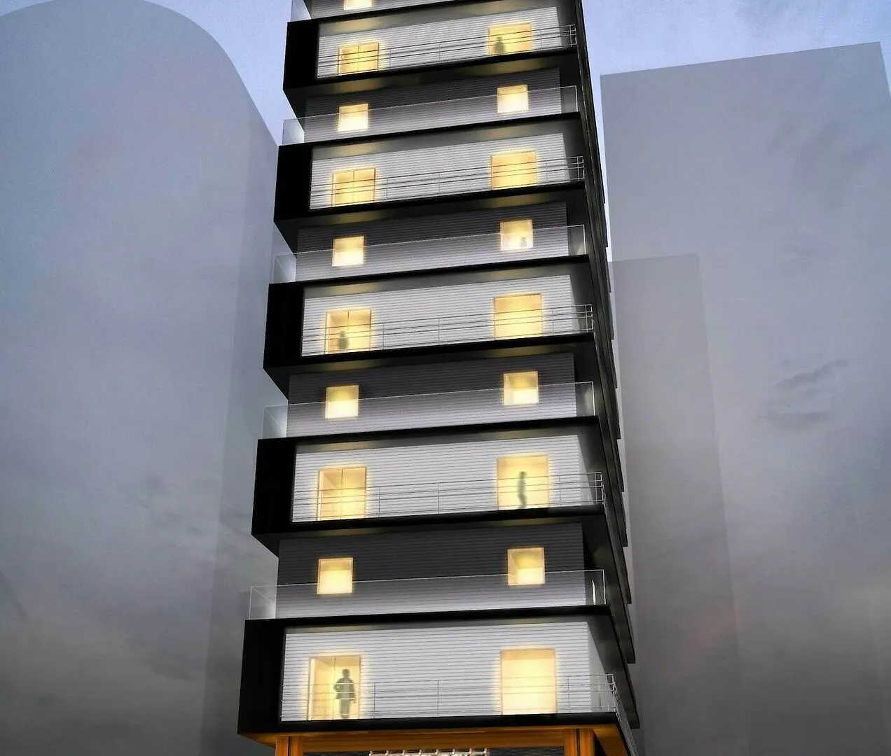 S-Peria Inn Osaka Hommachi Japón