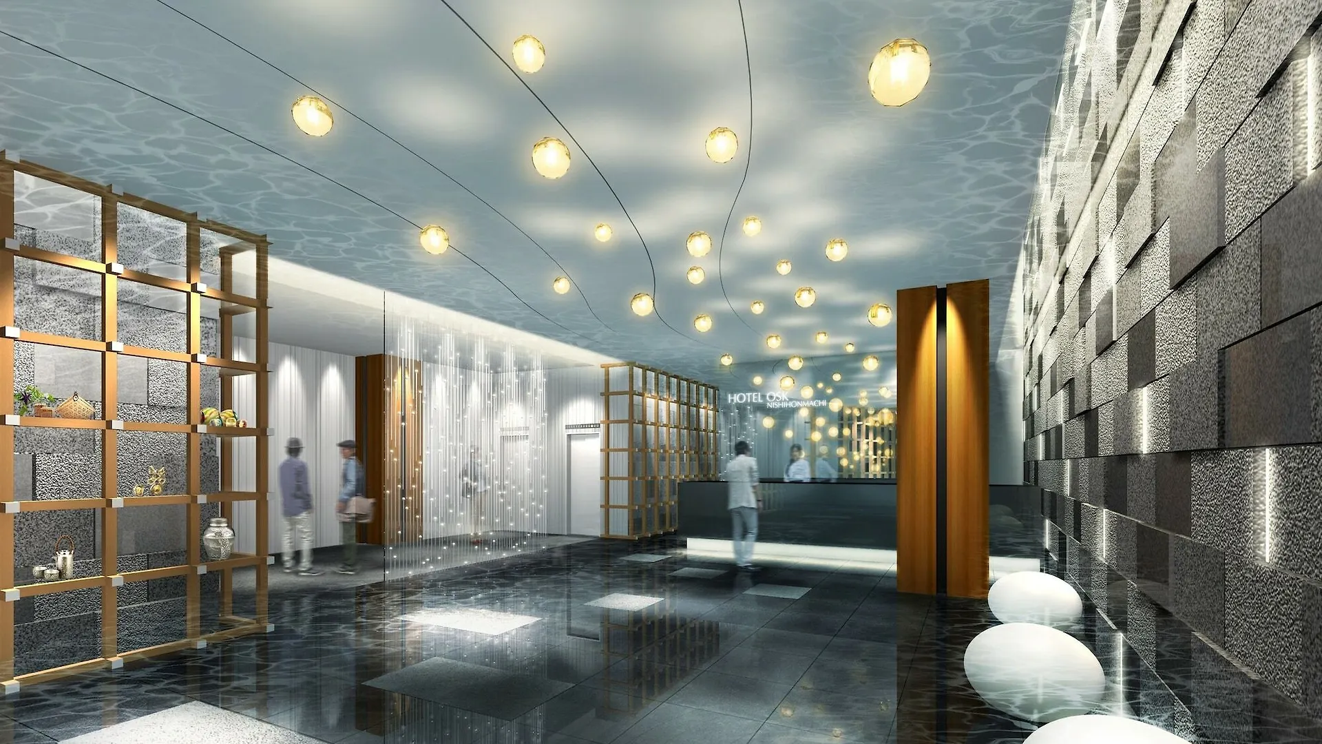 S-Peria Inn Osaka Hommachi