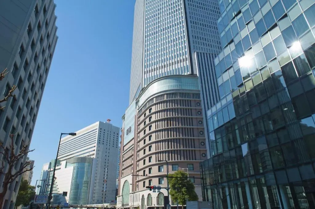 エスペリアイン大阪本町 日本