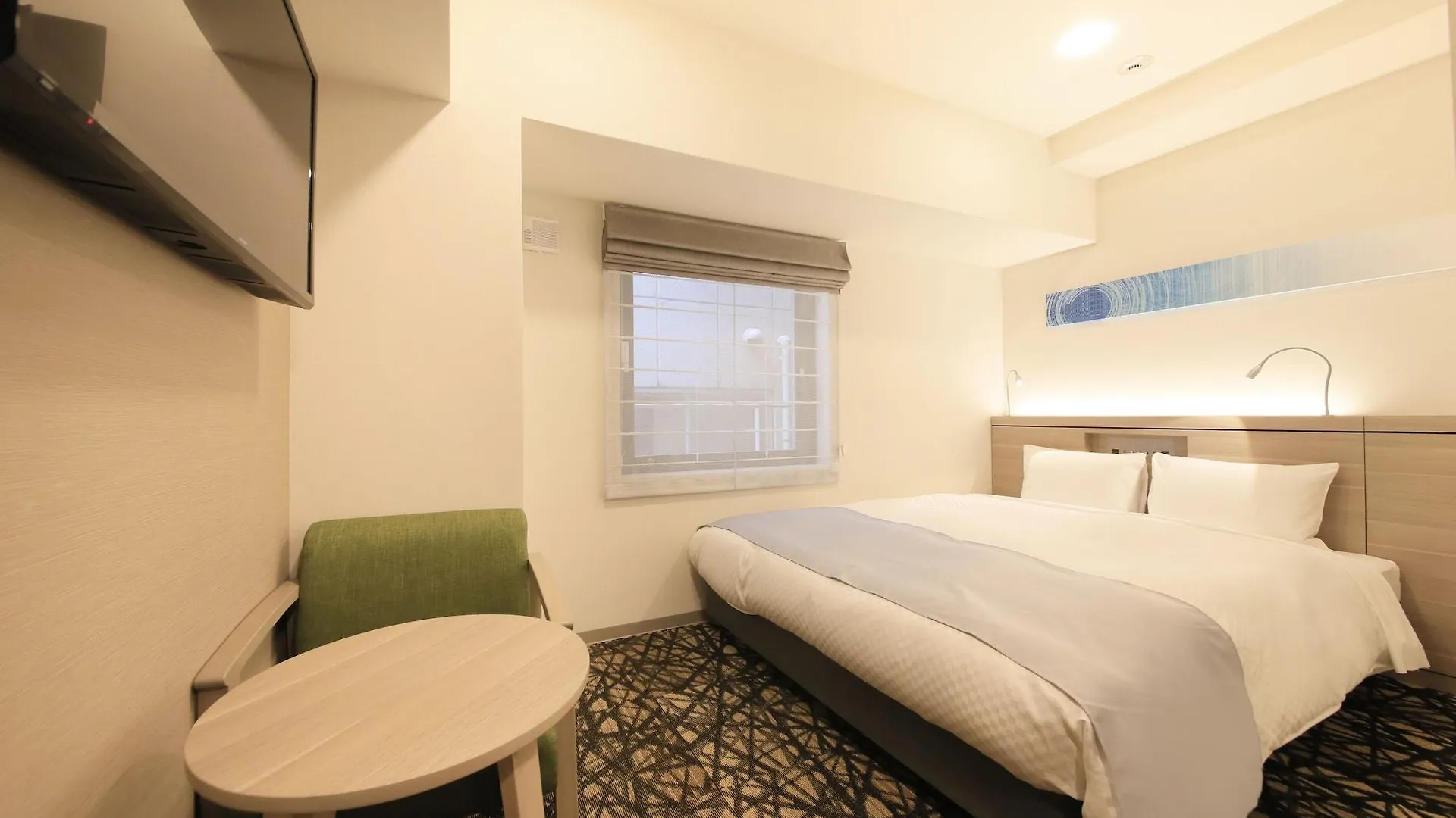 **** Hotel S-Peria Inn Osaka Hommachi Japonsko