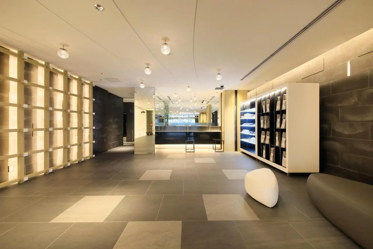 Hotel S-Peria Inn Osaka Hommachi