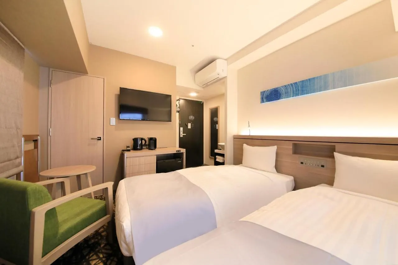S-Peria Inn Osaka Hommachi Japonsko