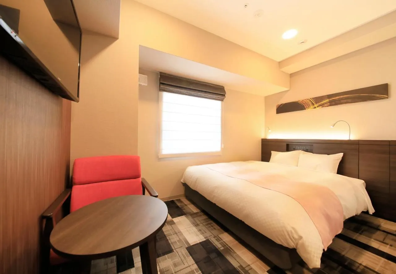 **** Hotel S-Peria Inn Osaka Hommachi Japonsko