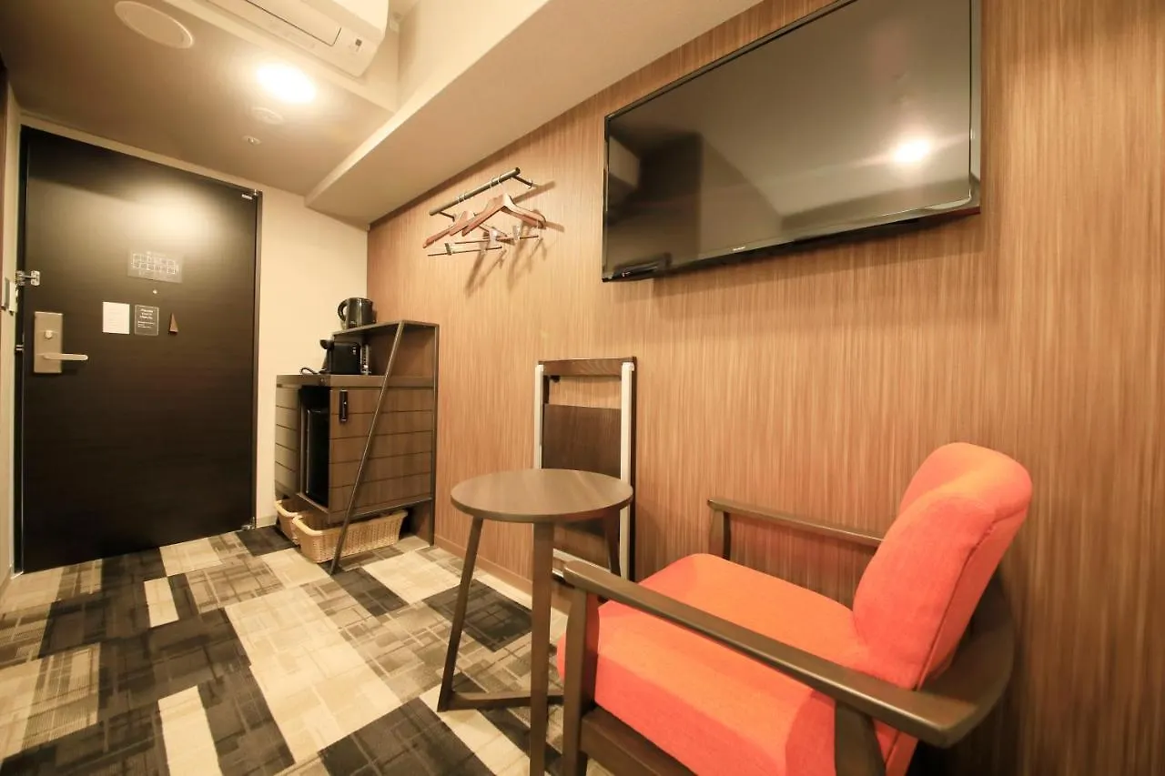 S-Peria Inn Osaka Hommachi Hotel